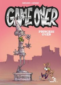 Game Over Princess Over - Glénat