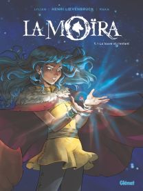 La Moïra - Tome 01 - Glénat
