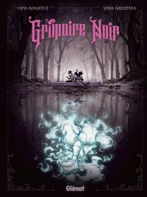 Grimoire noir - Glénat