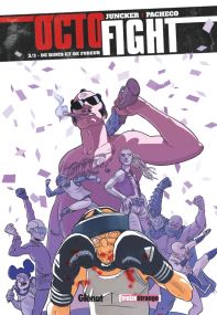 Octofight - Tome 02 - Glénat