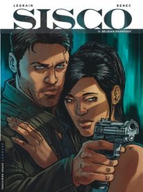 Sisco, Tome 11 : Belgian Rhapsody - Le Lombard