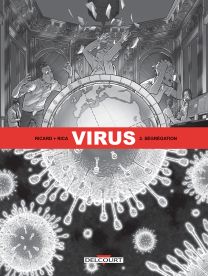Virus 02. Ségrégation - Delcourt