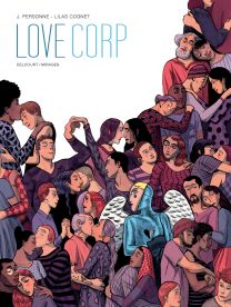 Love Corp - Delcourt