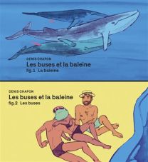 Les buses et la baleine : la baleine | Les buses et la baleine : les buses - FLBLB
