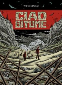Ciao Bitume - 6 pieds sous terre