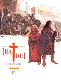 Ira Dei Tome 1 - Dargaud