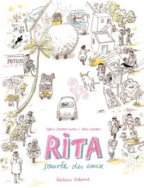 Rita, sauvée des eaux - Delcourt
