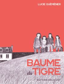 Baume du tigre - Delcourt