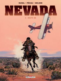 Nevada T02 - Route 99 - Delcourt
