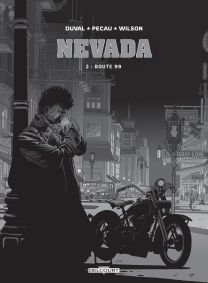 Nevada T02. Edition Luxe NB - Delcourt