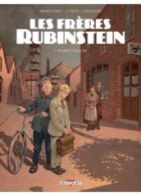 Frères Rubinstein T01 - Shabbat Shalom - Delcourt