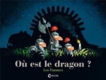 OU EST LE DRAGON ? - CAMBOURAKIS