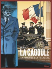 La Cagoule - Tome 03 - Glénat