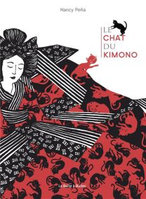 Le chat du Kimono - La Boîte à bulles