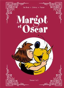 Margot et Oscar t.1 à t.3 - Kennes Editions