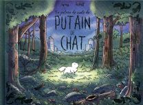 Putain de chat HORS-SERIE ; les contes - Kennes Editions