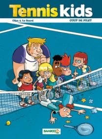 Tennis kids - Tome 2 - Bamboo
