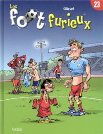 Les Foot Furieux T.23 - Kennes Editions