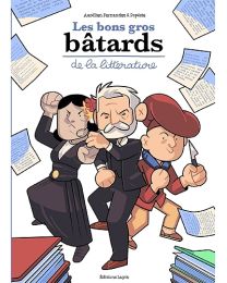 Les bons gros bâtards de la littérature - Lapin