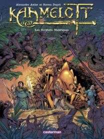 Kaamelott : Tome 9 - Les Renforts Maléfiques - Casterman