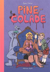 Pine colade - Lapin
