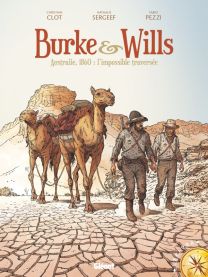 Burke & Wills - Glénat
