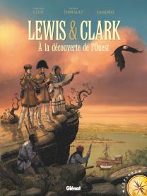 Lewis & Clark - Glénat