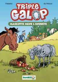 Triple galop - Tome 1 - Bamboo