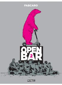 Open Bar - 2e Tournée - Delcourt