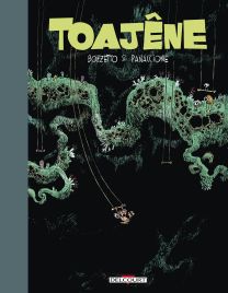Toajêne - Delcourt