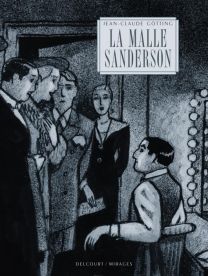 La Malle Sanderson - Delcourt