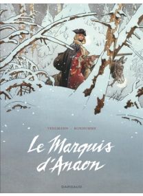 Marquis d'Anaon - intégrale (Le) - tome 0 - Dargaud