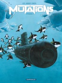 Mutations - tome 2 - Dargaud