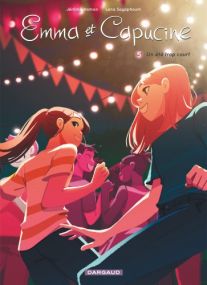 Emma et Capucine - tome 5 - Dargaud