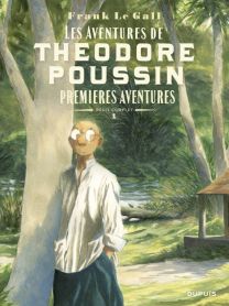 Théodore Poussin - Récits complets - Tome 1 : Premières aventures - Dupuis