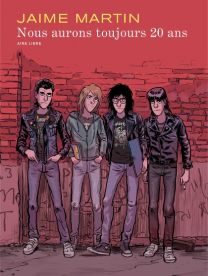 Nous aurons toujours 20 ans - Dupuis