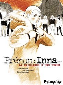 Prenom : Inna - Vol02 - Futuropolis