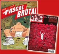 Pascal Brutal T.1 ; la nouvelle virilité - Fluide Glacial