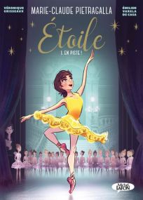 Etoile - Tome 1 (Bd) - Vol01 - Michel LAFON