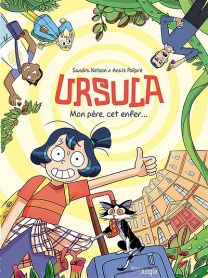 Ursula : mon père, cet enfer... - Jungle