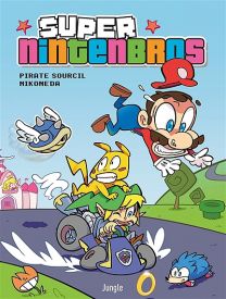 Super Nitenbros - Jungle