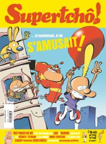 SuperTchô ! - Tome 05 - Glénat
