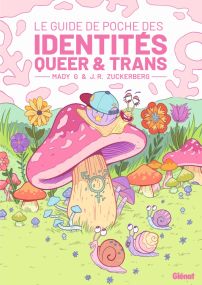 Le guide de poche des identités Queer et trans - Glénat