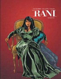 Rani, Tome 8 : Marquise - Le Lombard