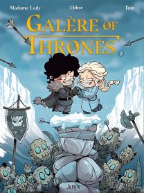 Galère of thrones - Jungle
