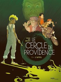 Le cercle de Providence - Jungle