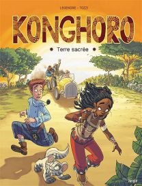 Konghoro : terre sacrée - Jungle