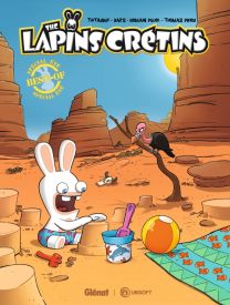 The Lapins Crétins - Best of Spécial été 2020 - Glénat