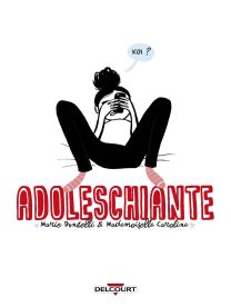 Adoleschiante - Delcourt