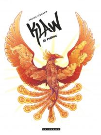 Klaw, Tome 12 : Phénix - Le Lombard